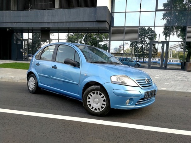 Citroen C3 I, 2004 г.