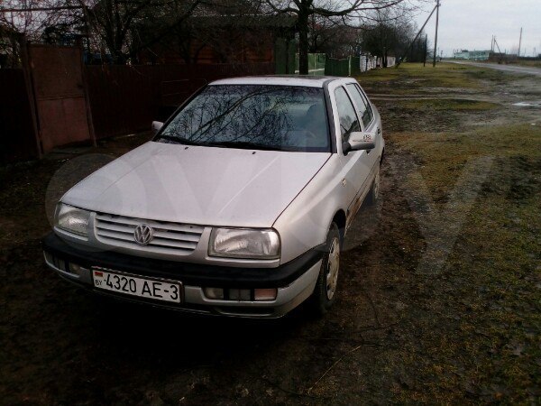 Volkswagen Vento, 1993 г.