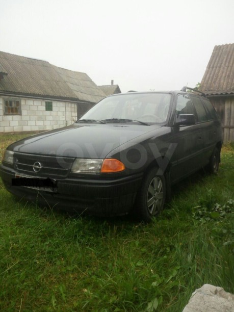 Opel Astra F, 1993 г.