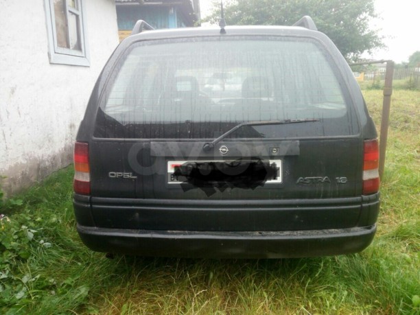 Opel Astra F, 1993 г.