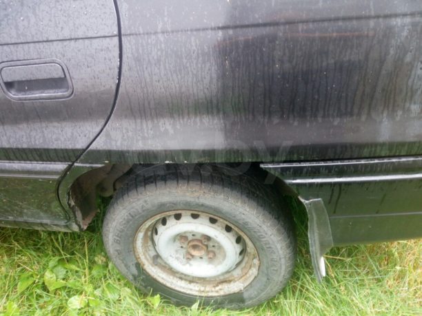 Opel Astra F, 1993 г.