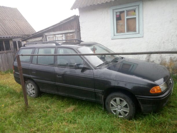 Opel Astra F, 1993 г.
