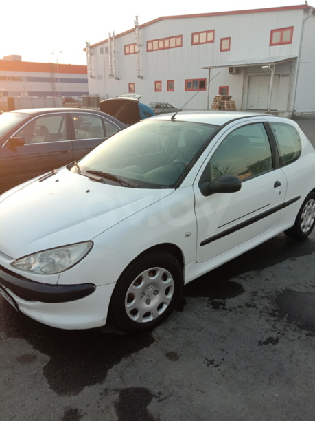 Peugeot 206 I, 2005 г.