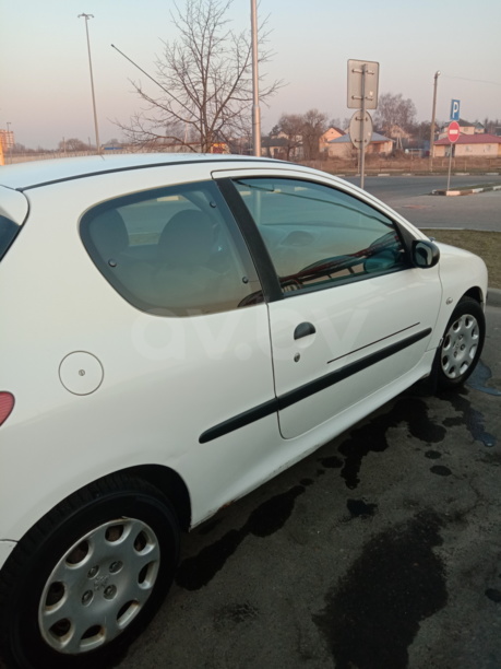Peugeot 206 I, 2005 г.