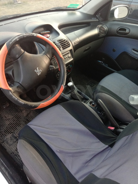 Peugeot 206 I, 2005 г.