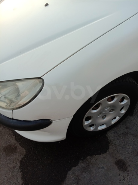 Peugeot 206 I, 2005 г.