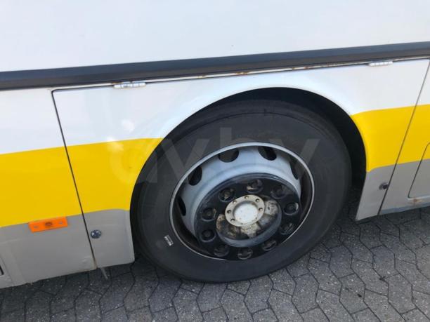Mercedes-Benz O-series (O302-O407) 405, 1997 г.
