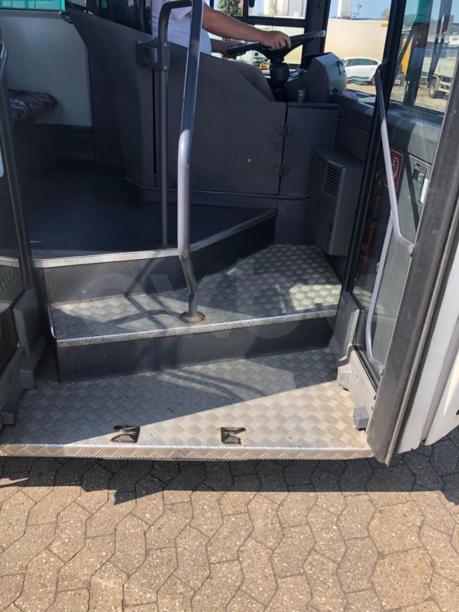 Mercedes-Benz O-series (O302-O407) 405, 1997 г.