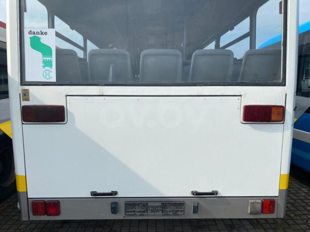 Mercedes-Benz O-series (O302-O407) 405, 1997 г.
