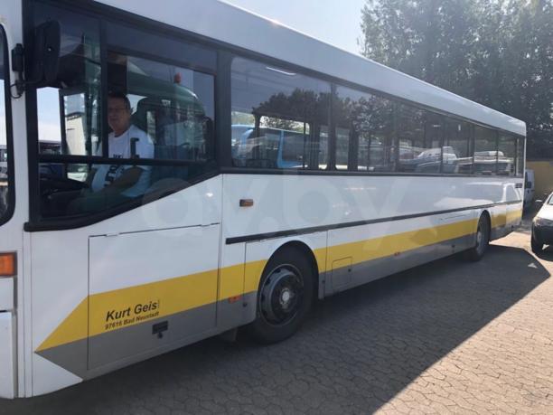 Mercedes-Benz O-series (O302-O407) 405, 1997 г.