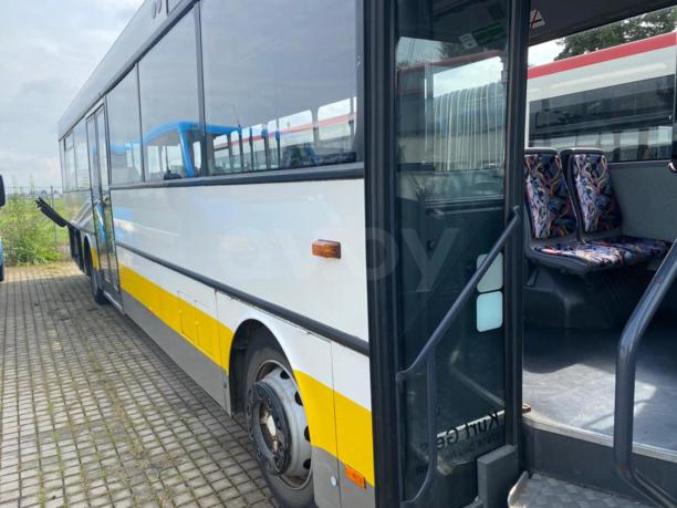 Mercedes-Benz O-series (O302-O407) 405, 1997 г.