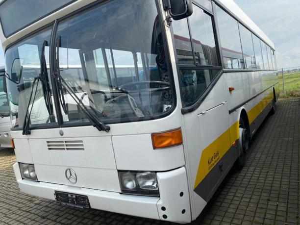 Mercedes-Benz O-series (O302-O407) 405, 1997 г.