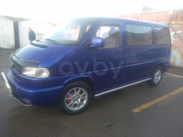Volkswagen Multivan T4, 2000 г.
