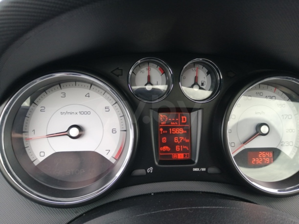 Peugeot 308 T7, 2008 г.