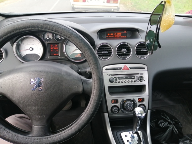 Peugeot 308 T7, 2008 г.