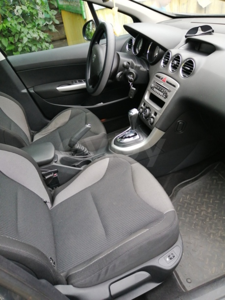 Peugeot 308 T7, 2008 г.