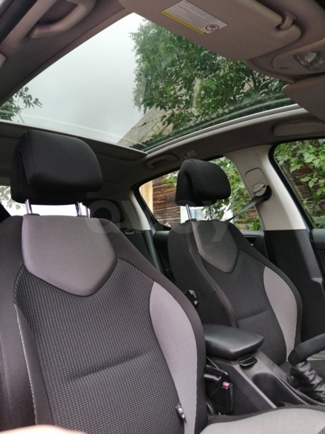 Peugeot 308 T7, 2008 г.