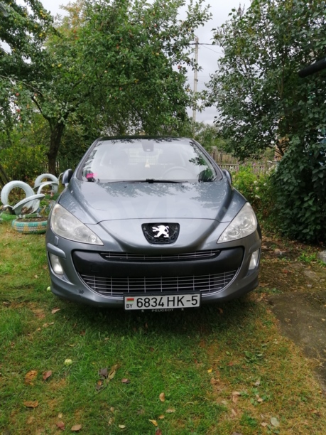 Peugeot 308 T7, 2008 г.