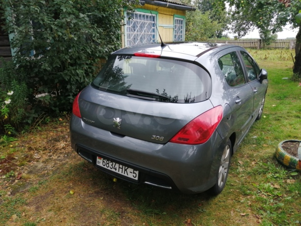 Peugeot 308 T7, 2008 г.