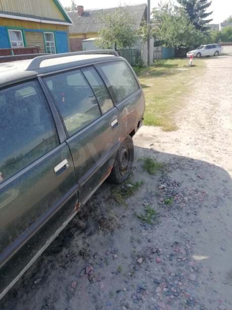 Opel Omega A, 1991 г.