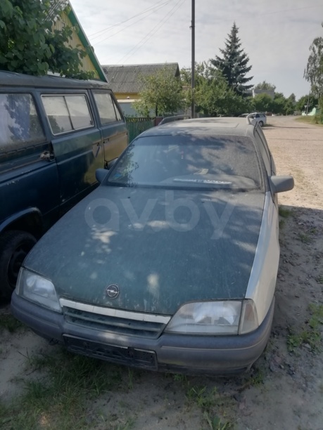 Opel Omega A, 1991 г.