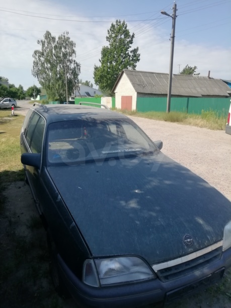 Opel Omega A, 1991 г.