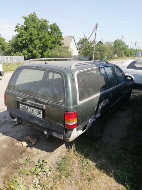 Opel Omega A, 1991 г.