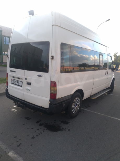 Ford Transit, 2002 г.