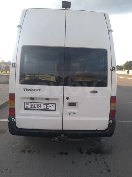 Ford Transit, 2002 г.