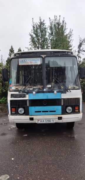 ПАЗ 3205 ПАЗ 32053, 2007 г.