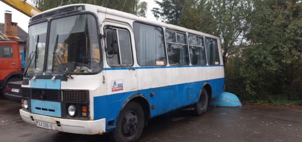 ПАЗ 3205 ПАЗ 32053, 2007 г.