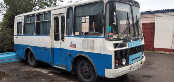 ПАЗ 3205 ПАЗ 32053, 2007 г.