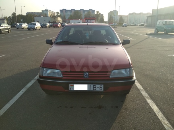 Peugeot 405, 1995 г.