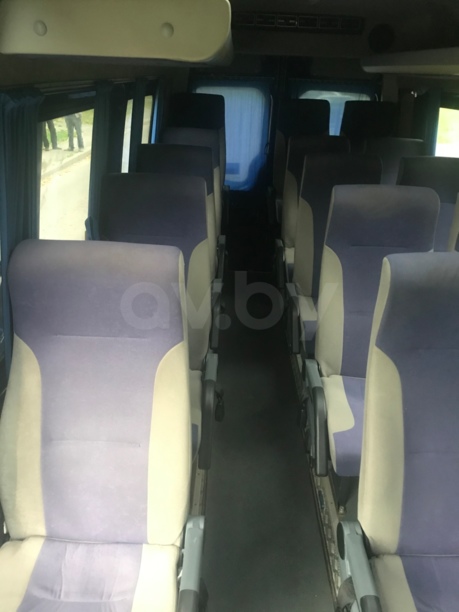 Volkswagen Crafter, 2015 г.