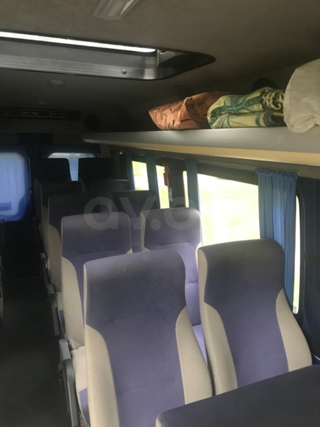 Volkswagen Crafter, 2015 г.