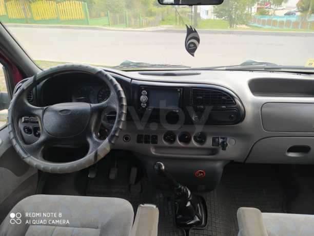 Ford Transit, 1999 г.