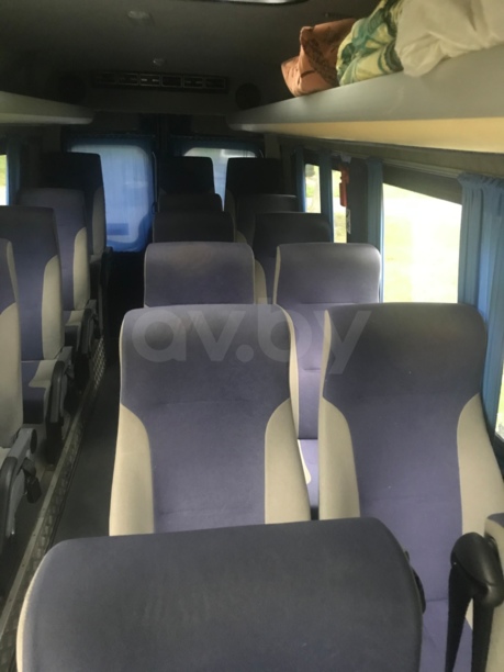 Volkswagen Crafter, 2015 г.