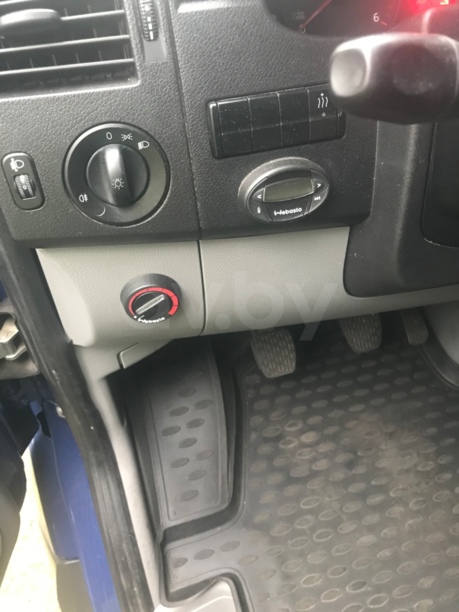 Volkswagen Crafter, 2015 г.