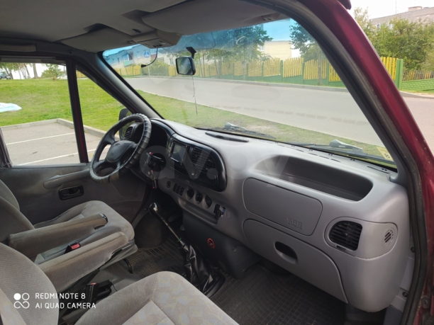 Ford Transit, 1999 г.