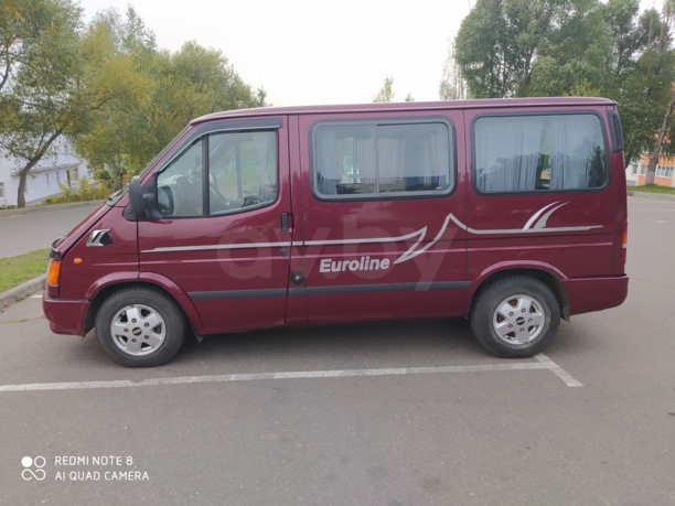 Ford Transit, 1999 г.