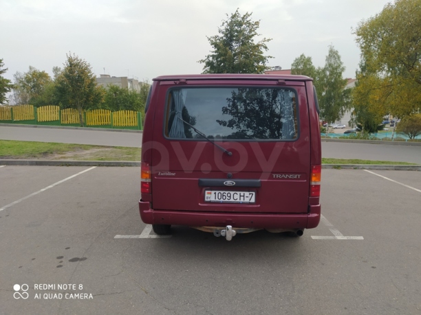 Ford Transit, 1999 г.