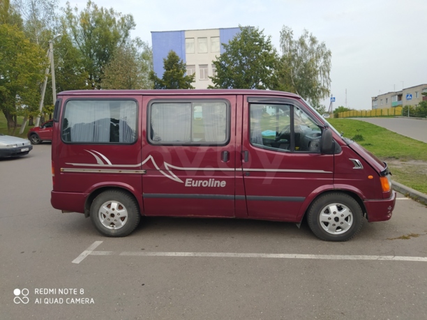 Ford Transit, 1999 г.