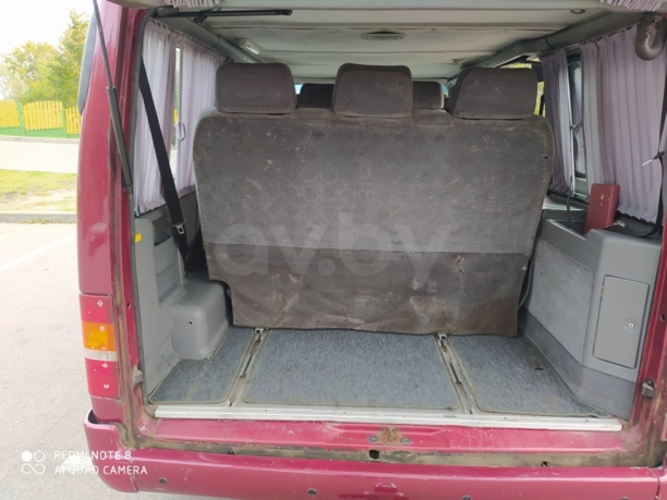Ford Transit, 1999 г.