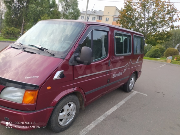 Ford Transit, 1999 г.