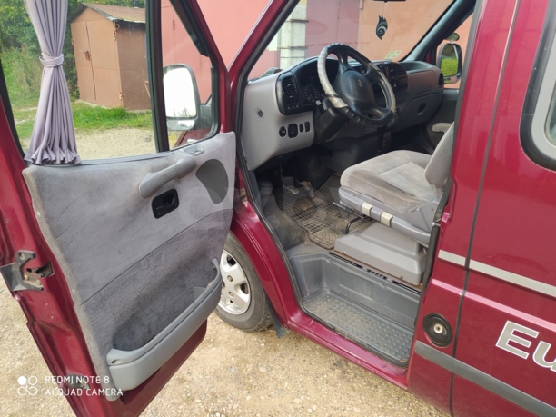 Ford Transit, 1999 г.