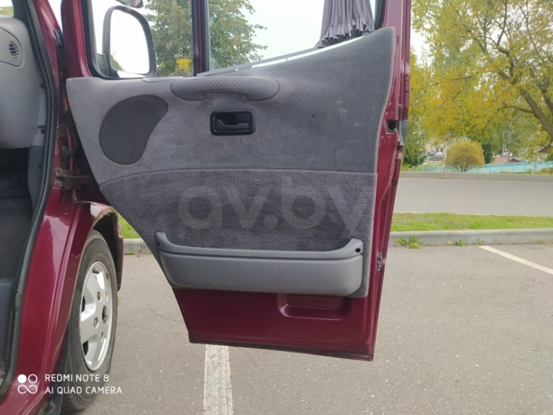 Ford Transit, 1999 г.