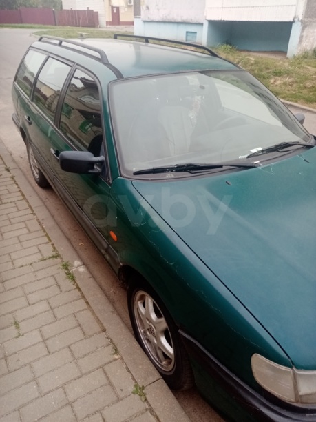 Volkswagen Passat B4, 1996 г.