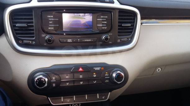 Kia Sorento III, 7 мест, 2016 г.