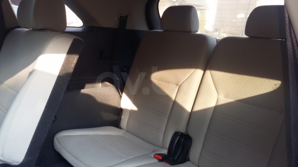 Kia Sorento III, 7 мест, 2016 г.