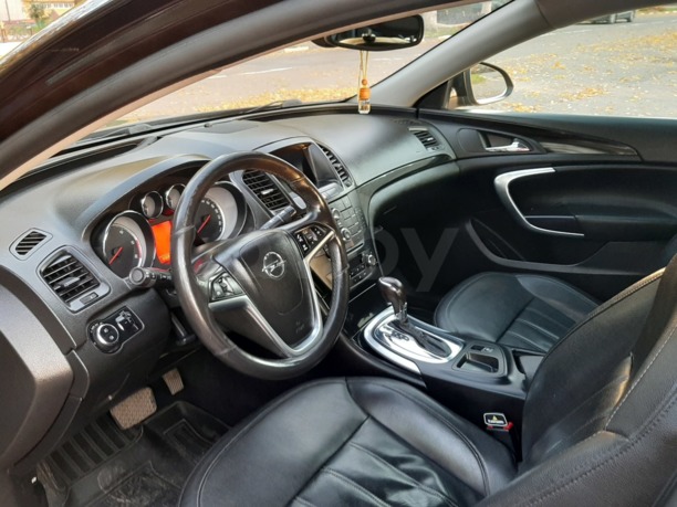Opel Insignia I, 2012 г.